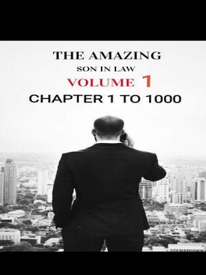 cover image of The Amazing Son In Law